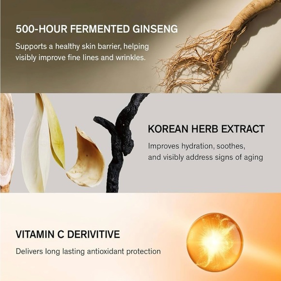 Sulwhasoo First Care Activating Serum- Anti-Aging Face Serum - Picture 9 of 12